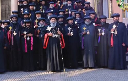 Ethiopian Religions
