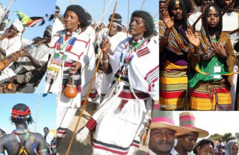 Ethiopia Ethnic