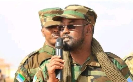 Jubaland Somalia