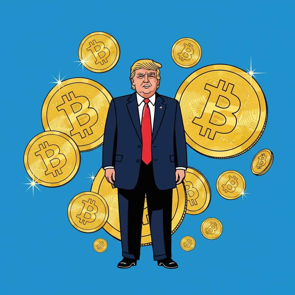 TumpMediaandBitCoin