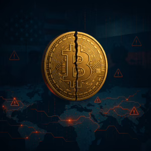 Bitcoin as a weapon in global cyber conflict