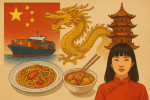 China’s global reputation