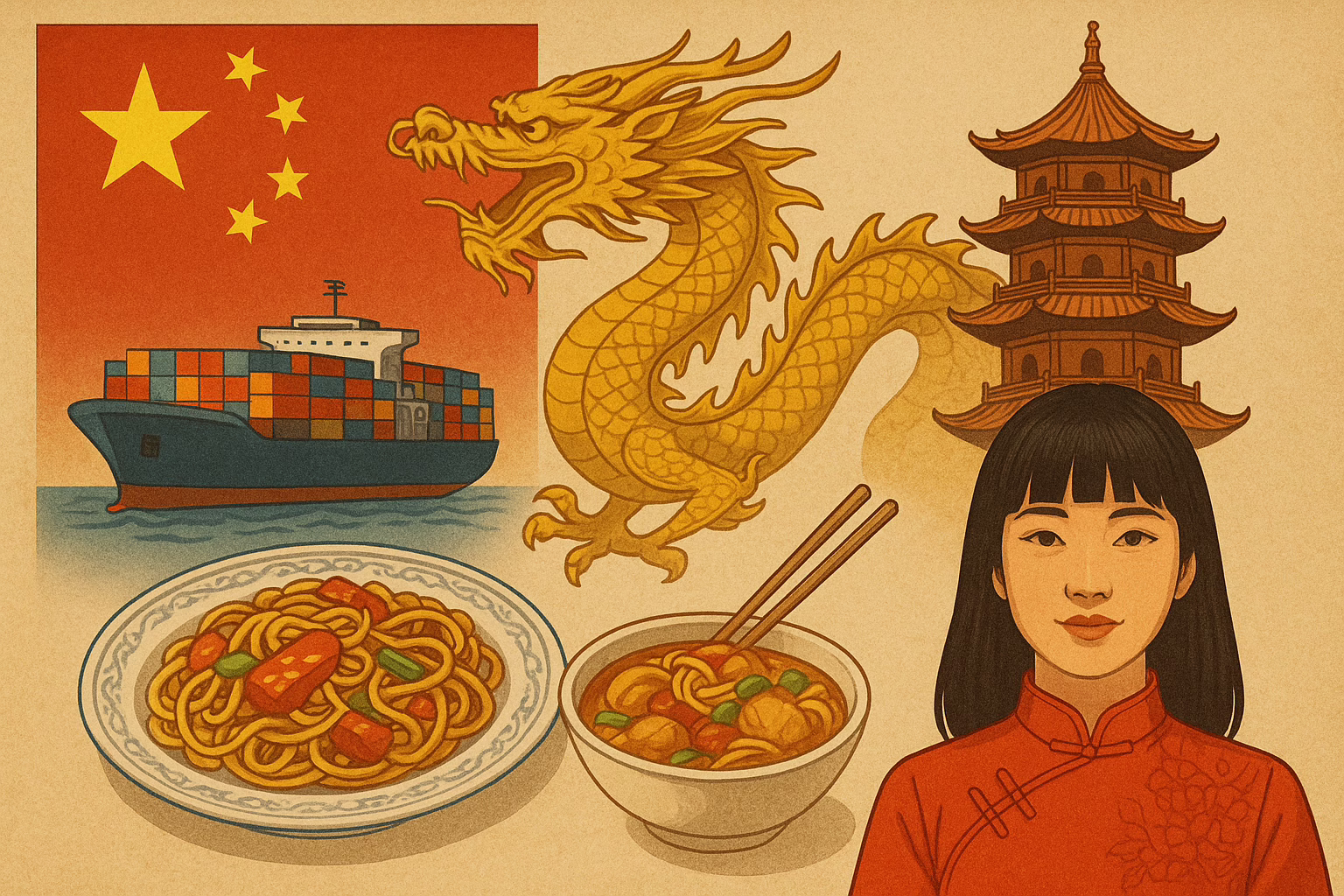 China’s global reputation