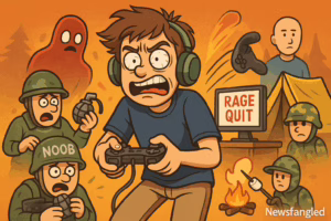 Funny Gaming Terms