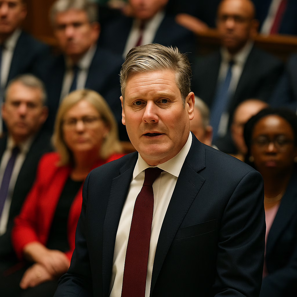 Labour rebellion, welfare cuts, Keir Starmer, House of Commons, UK politics, Labour MPs revolt, PIP reform, Universal Credit, UK welfare reform, political dissent