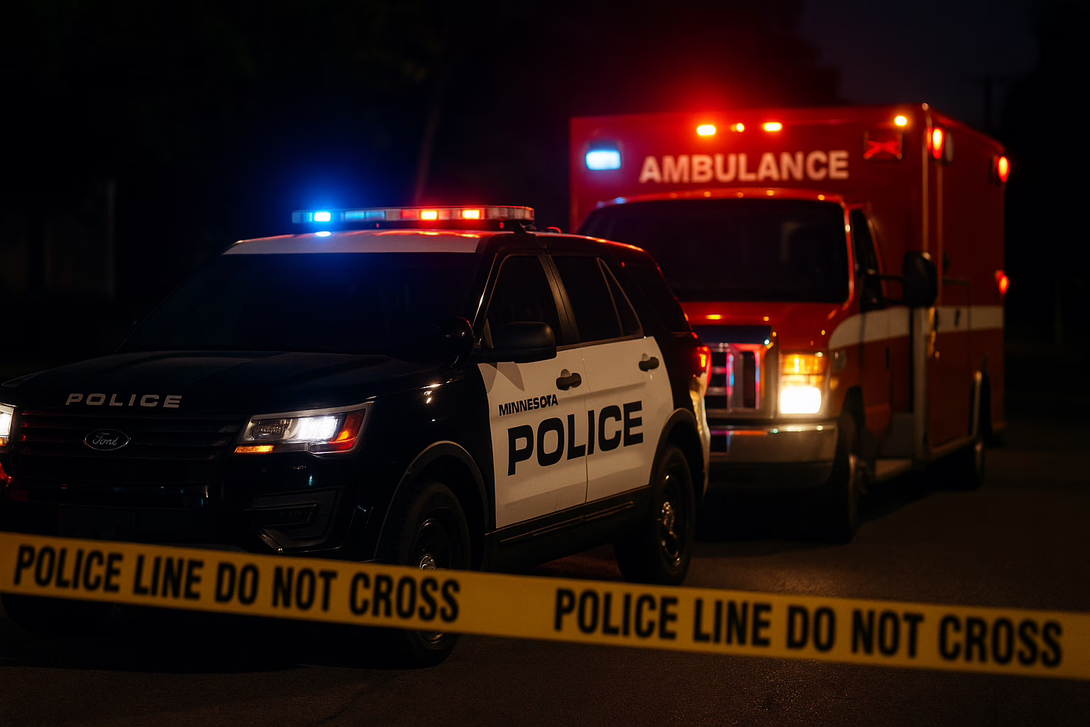 Minnesota State Lawmakers Shot