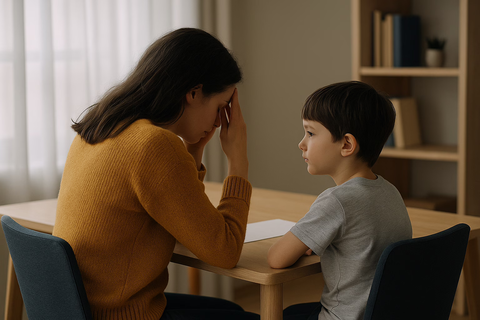 autistic parent
