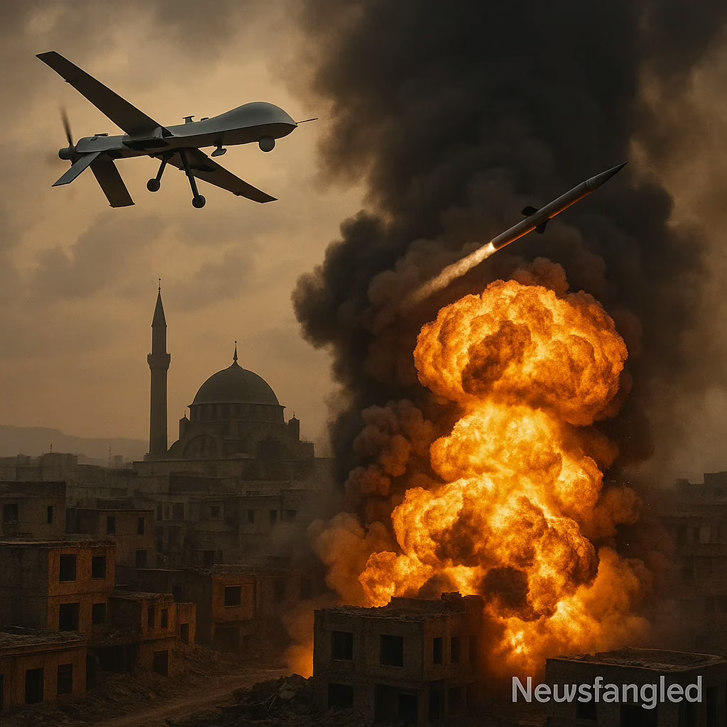 israel iran conflict