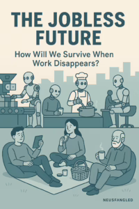 the jobless future