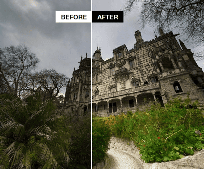 Exposure Compensation