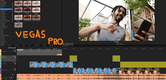 VEGAS Pro Versions