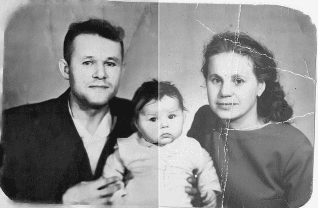 Restore Old Pictures
