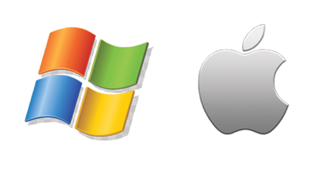 Supported on Mac and Windows