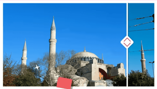 Take Out the Parts You Do Not Want from the Picture