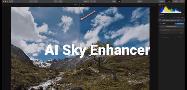 Apply Changes with Slider