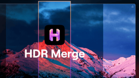 HDR Merge