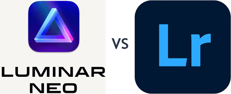 Lightroom vs Luminar Neo