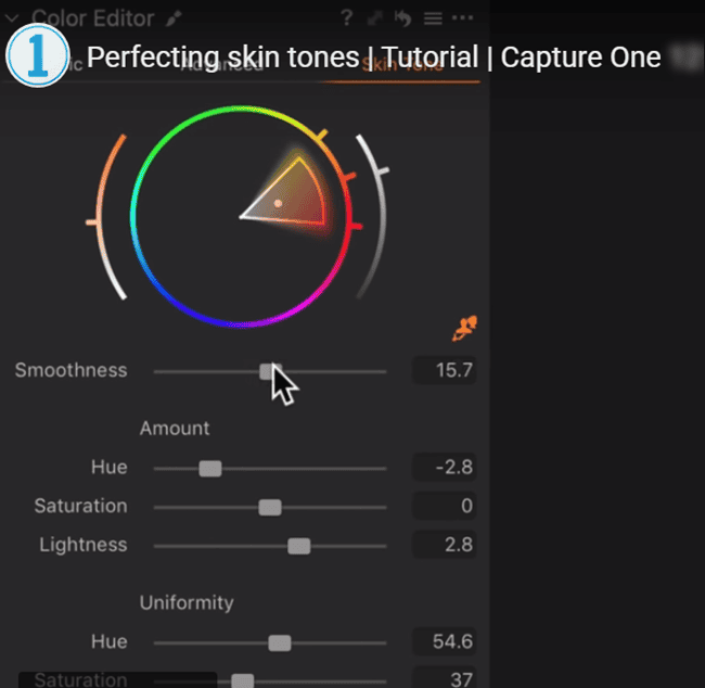 Perfecting Skin Tones