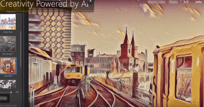 Turn Your Photos into Works of Art