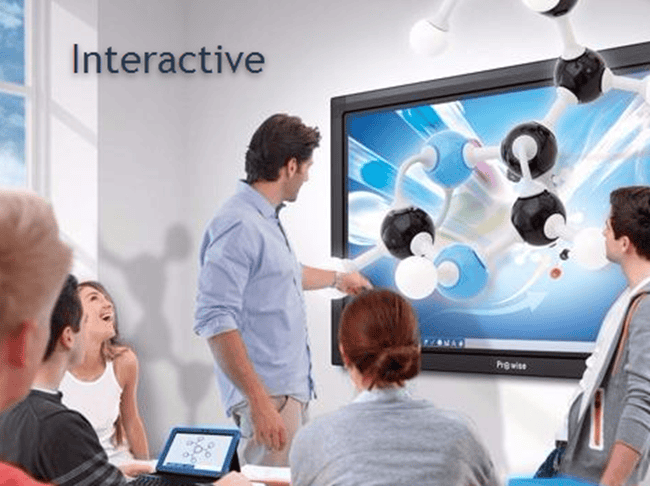 Interactive
