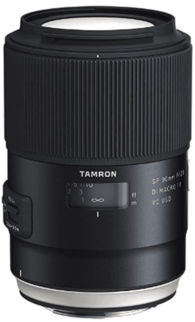 Tamron SP 90mm