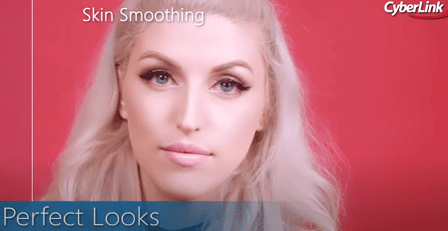 Skin-smoothing