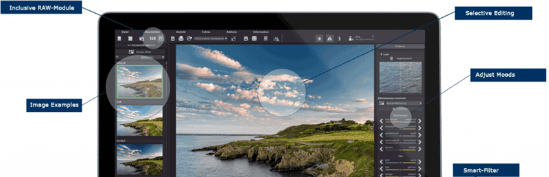 Change Mood of Picture