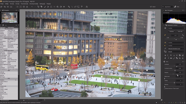 Developer Studio Pro