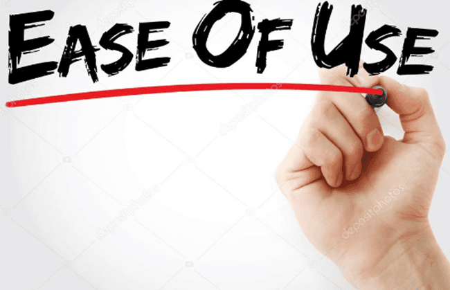 Ease of Use