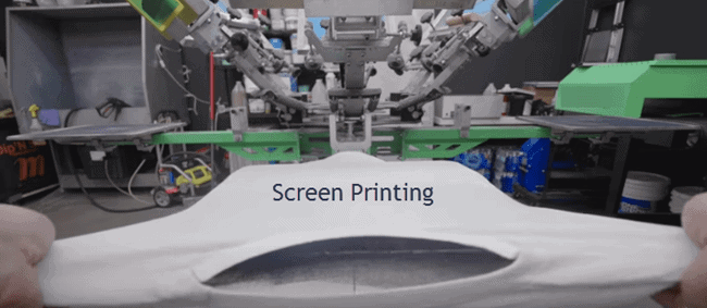 Screen Printing