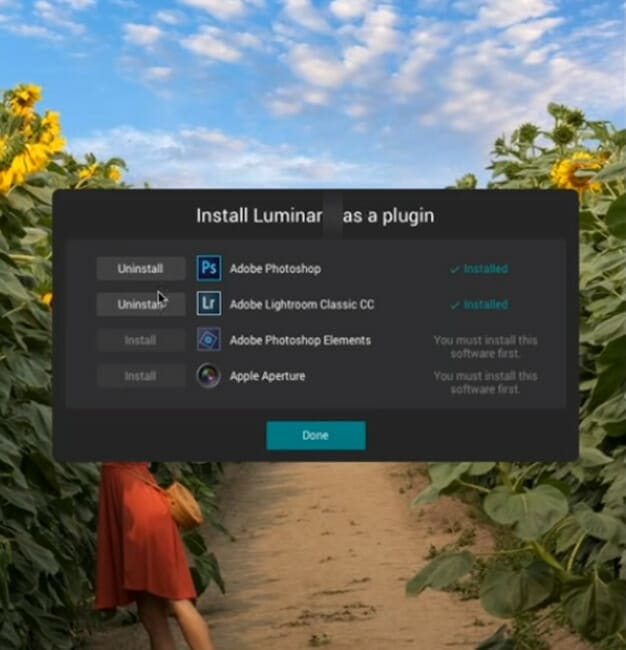 Installing As Plugin