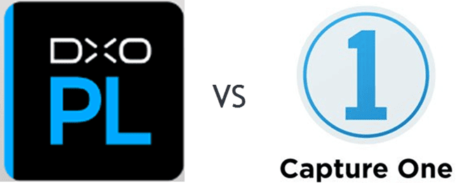 DxO PhotoLab vs Capture One