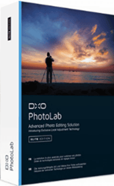 DxO PhotoLab