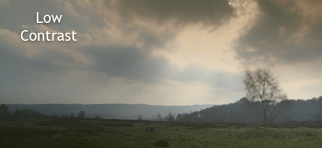 Low Contrast