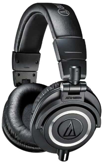 Audio Technica ATH M50X