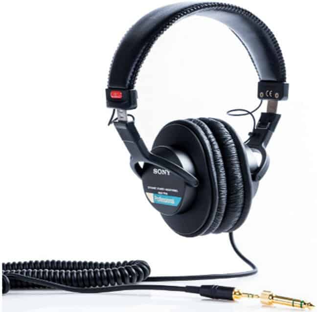 Sony MDR7506