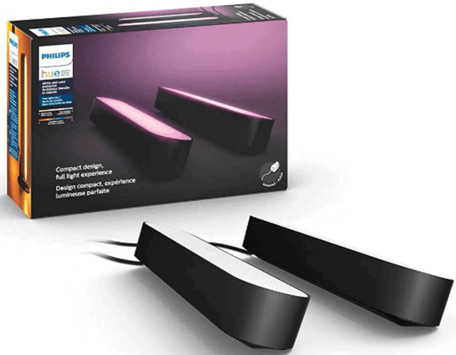 Philips Smart Light (White & Color)