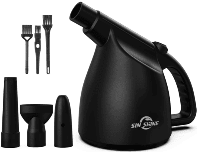 SIN SHINE Electric Air Duster