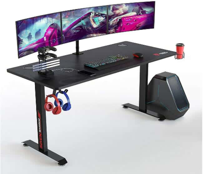 Seven Warrior Gaming Desk
