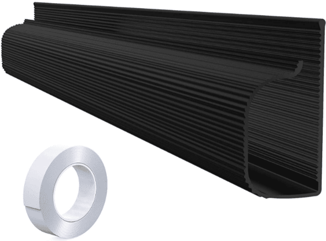 Yecaye Cable Organizer (No Screw Drill)