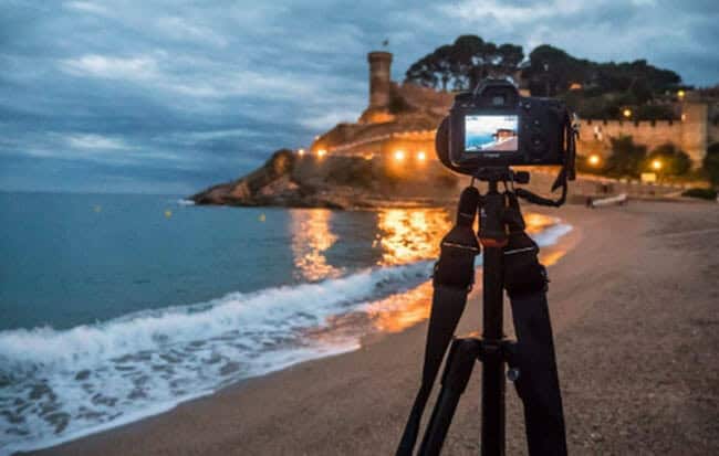 Shooting Videos with Tripods