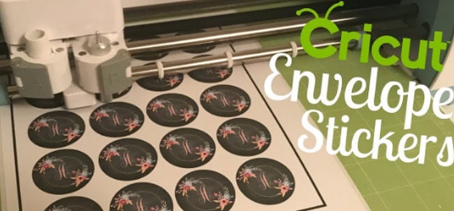 Envelope Stickers