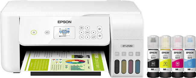 Epson Ecotank ET-2720
