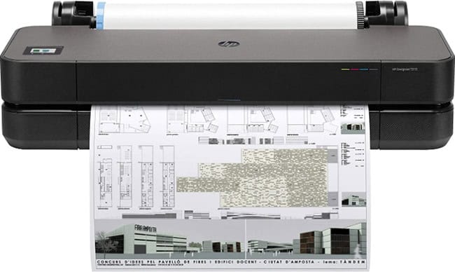 HP Designjet T210