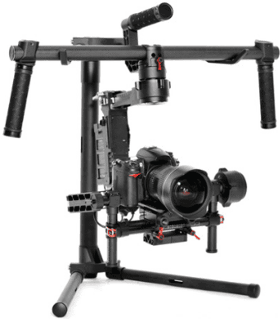 3 Axis Gimbal
