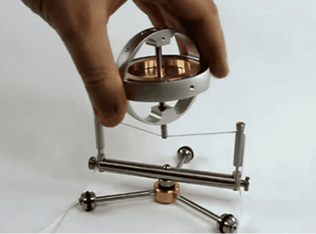 Gyroscope Technology