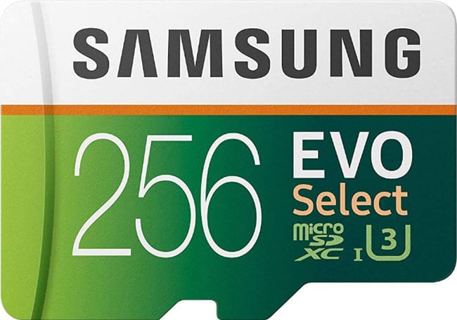 SAMSUNG EVO Select