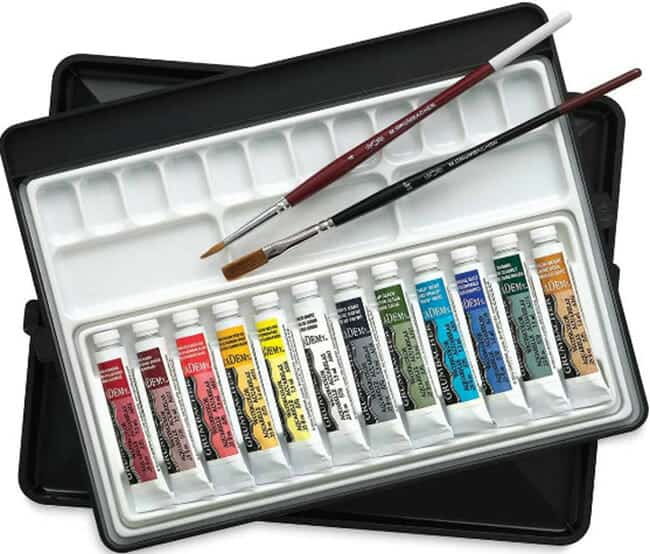 Grumbacher Academy Sketchbox