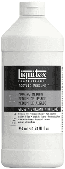 Liquitex Professional Pouring Medium