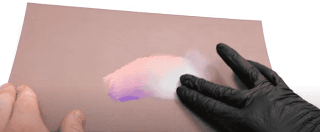 Pencils with Creamy Texture